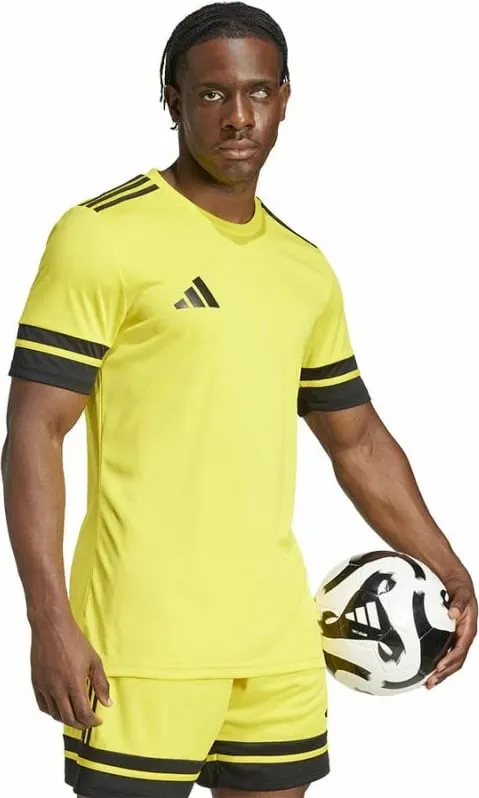 Maicë për meshkuj adidas, e verdhë - 3