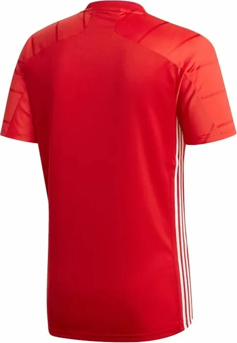Maicë adidas Campeon 21 për meshkuj, e kuqe - 2