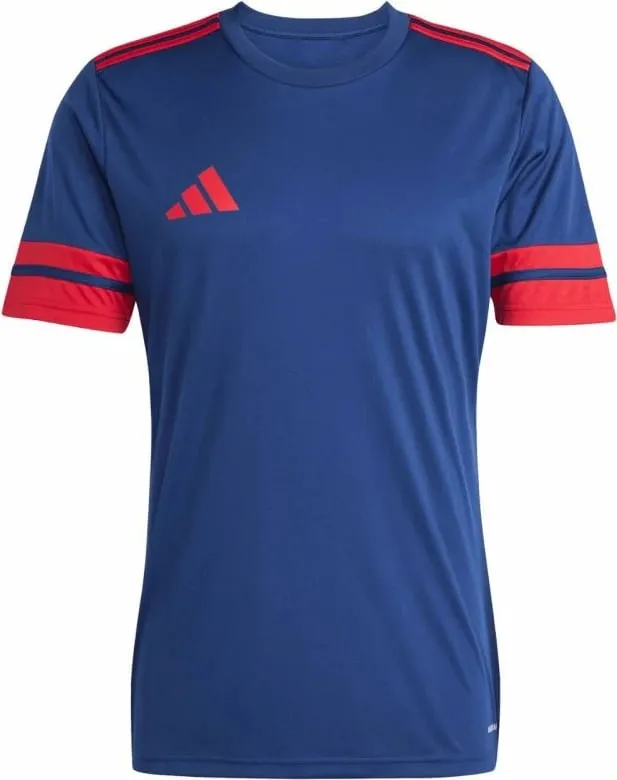 Maicë për meshkuj adidas, e zezë - 1
