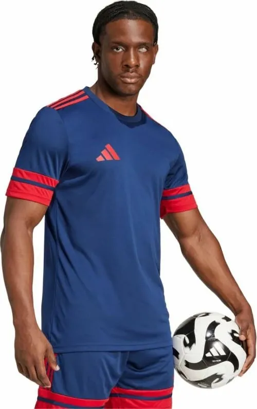 Maicë për meshkuj adidas, e zezë - 4