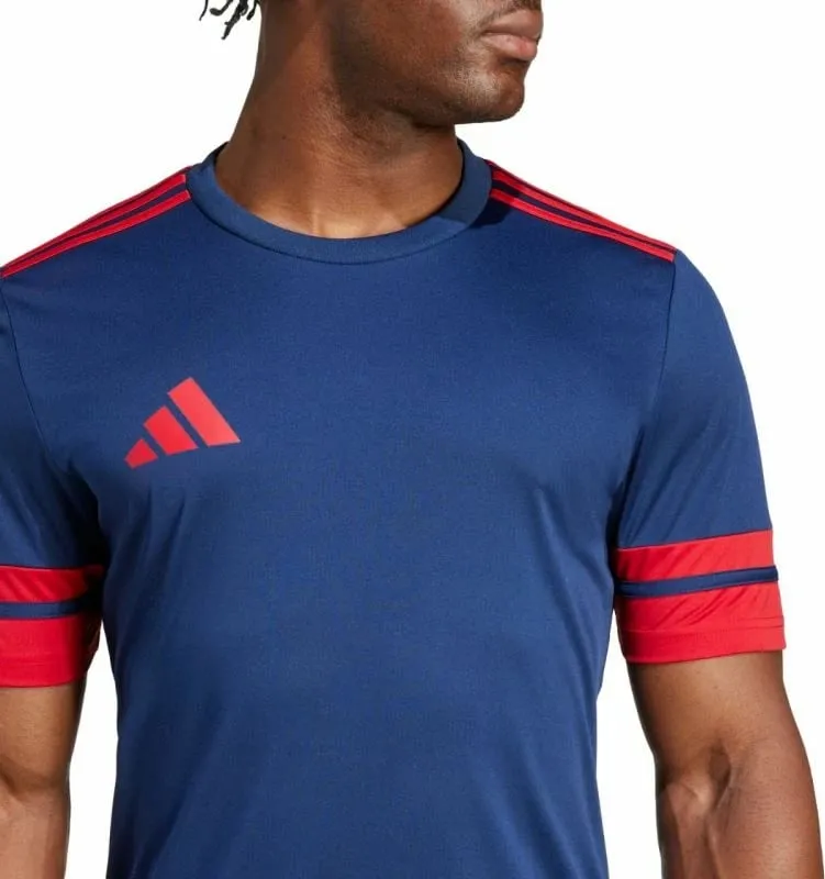 Maicë për meshkuj adidas, e zezë - 6