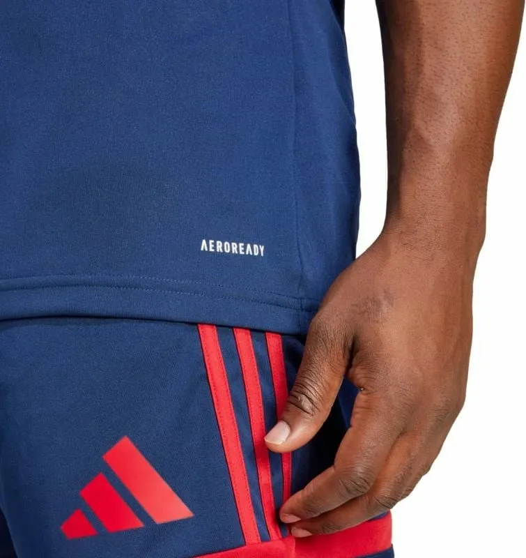 Maicë për meshkuj adidas, e zezë - 7