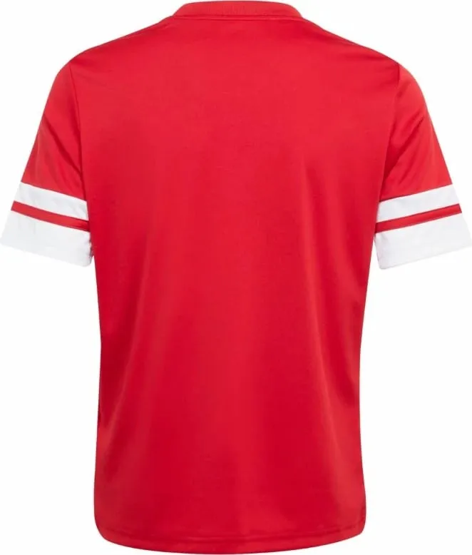 Maicë për fëmijë adidas, e kuqe - 2