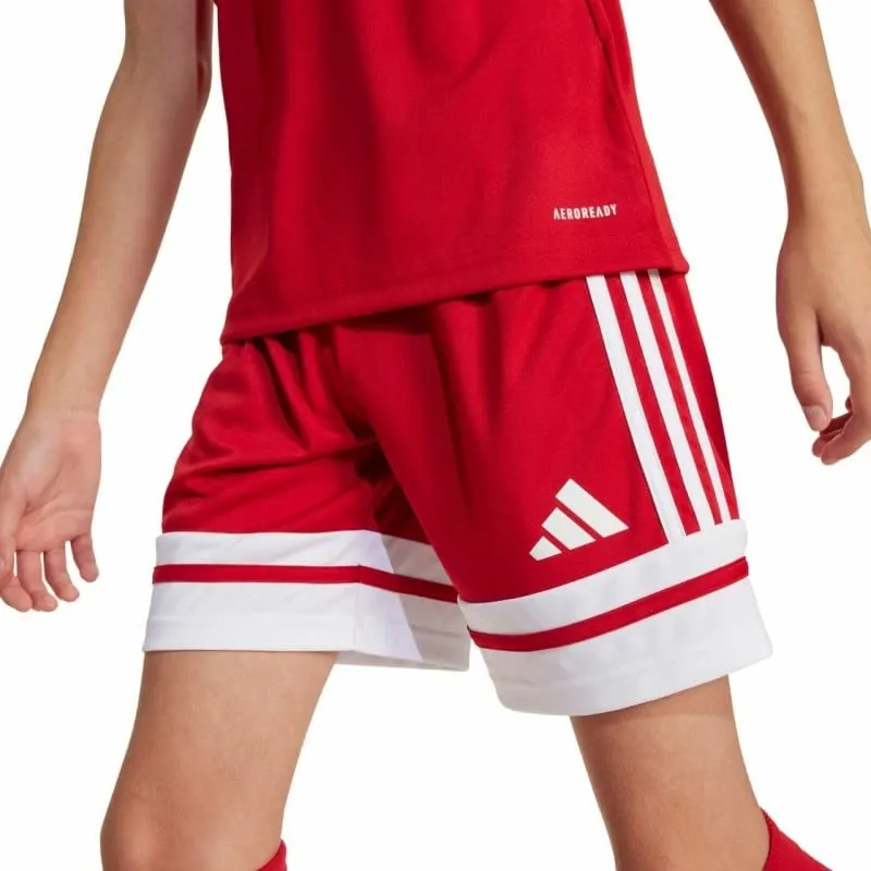 Maicë për fëmijë adidas, e kuqe - 7