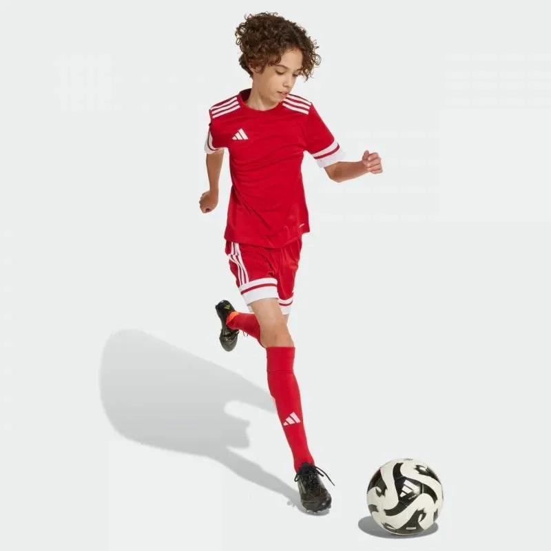 Maicë për fëmijë adidas, e kuqe - 8