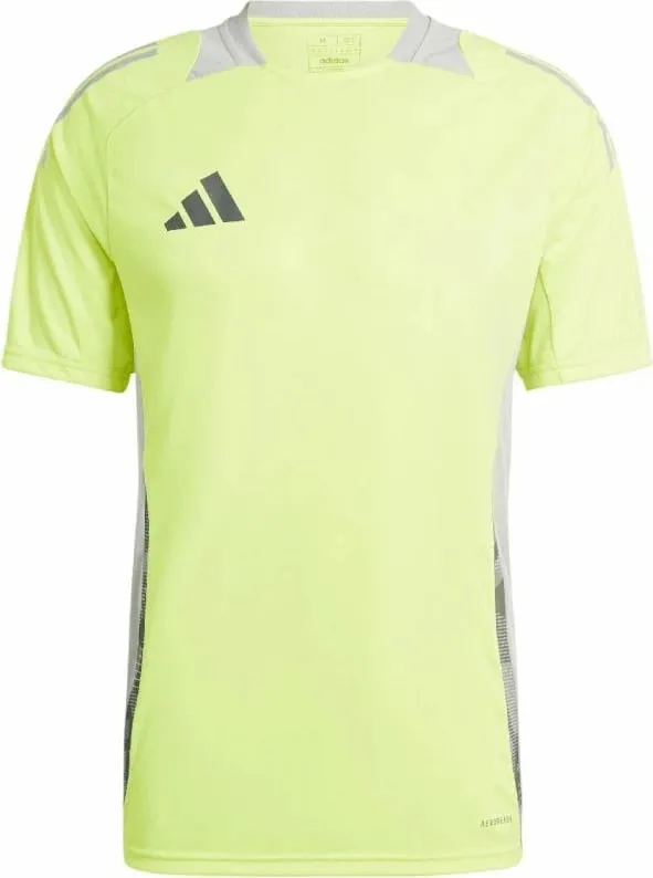 Maicë për meshkuj adidas Tiro 24, e gjelbër - 1