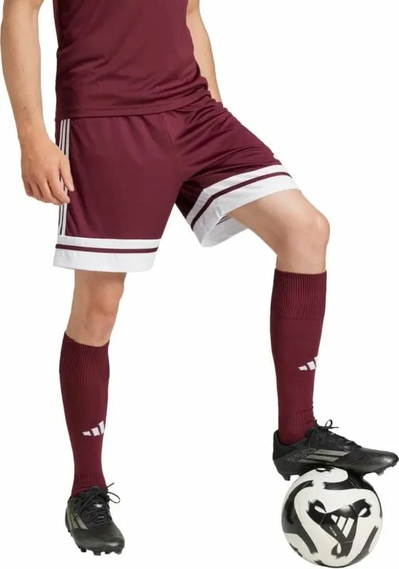 Shorce për meshkuj adidas, të kuqe - 1