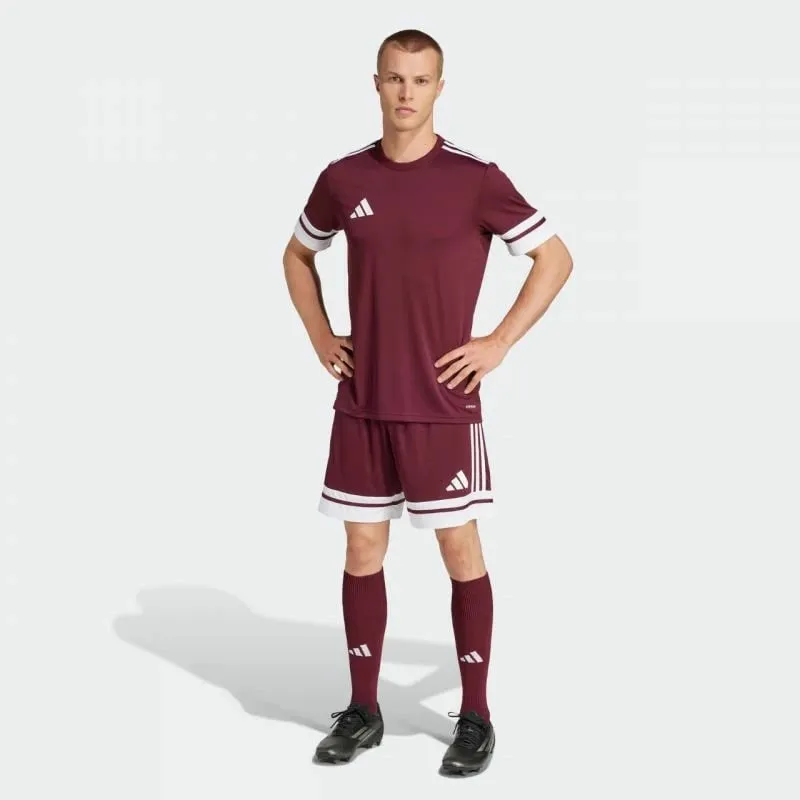 Shorce për meshkuj adidas, të kuqe - 7