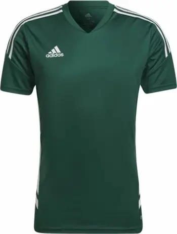 Fanellë futbolli për meshkuj adidas Condivo 22, e gjelbër