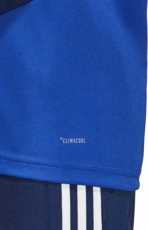 Fanellë futbolli për meshkuj adidas Tiro 19, blu - 4