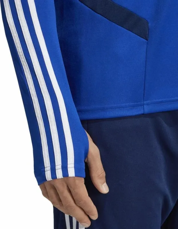 Fanellë futbolli për meshkuj adidas Tiro 19, blu - 5