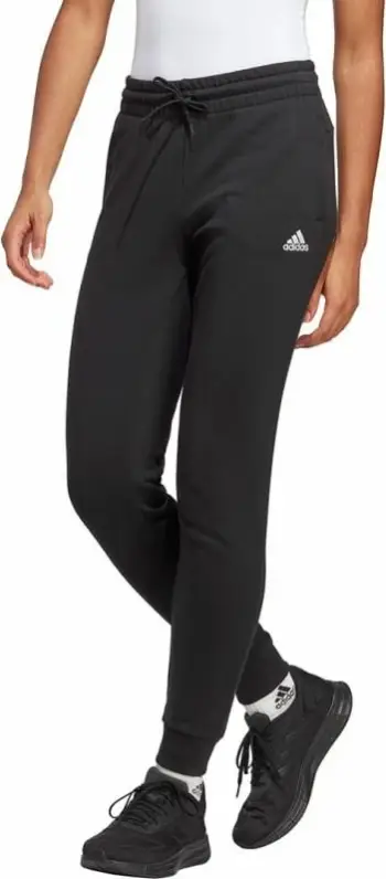 Pantallona sportive për femra adidas, të zeza