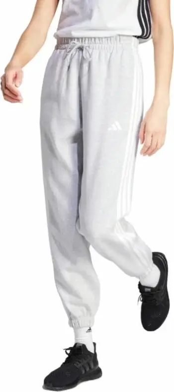 Pantallona për femra adidas, të hirtë