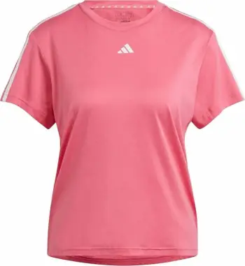 Maicë stërvitjeje për femra adidas, rozë