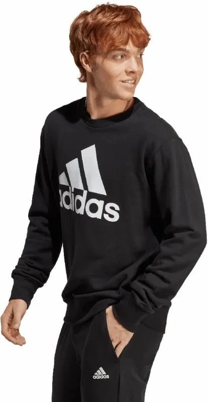 Duks për meshkuj adidas, i zi - 4