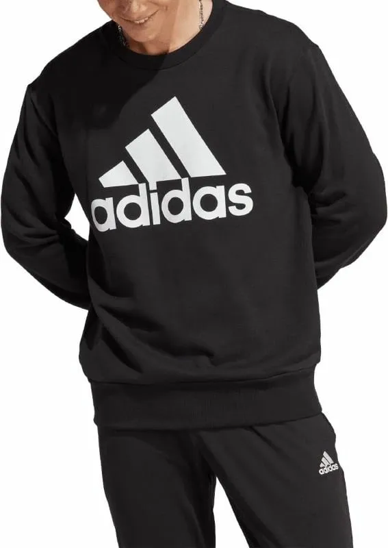 Duks për meshkuj adidas, i zi - 5