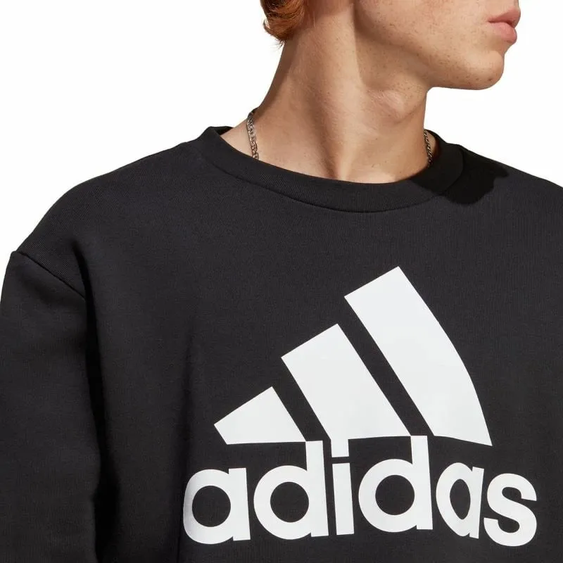 Duks për meshkuj adidas, i zi - 6