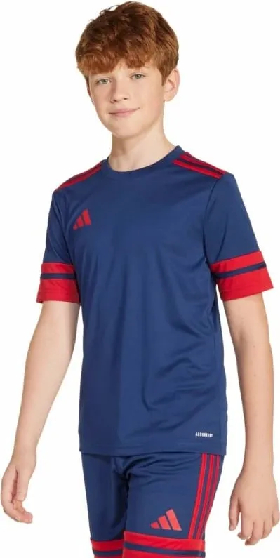 Maicë për fëmijë adidas, e kaltër - 5