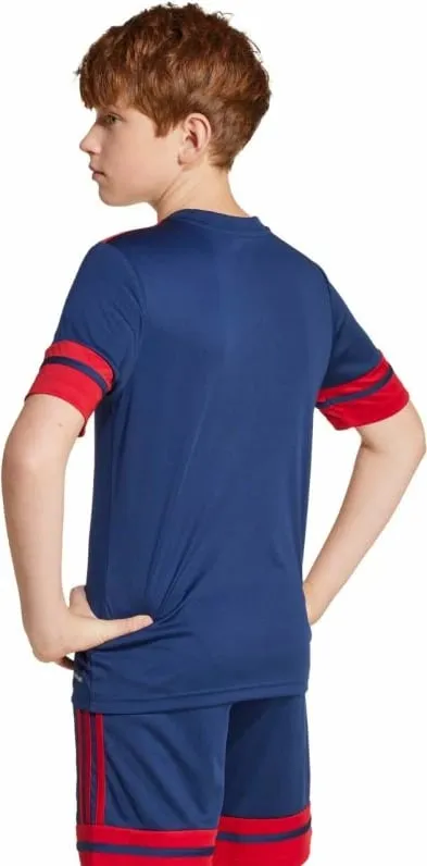 Maicë për fëmijë adidas, e kaltër - 6