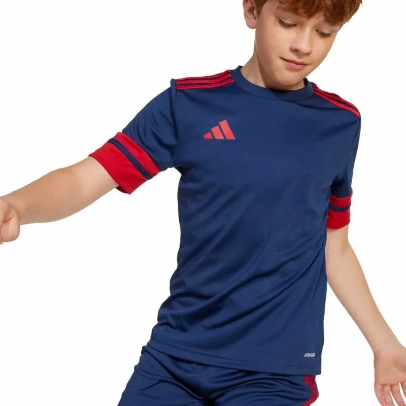 Maicë për fëmijë adidas, e kaltër - 7