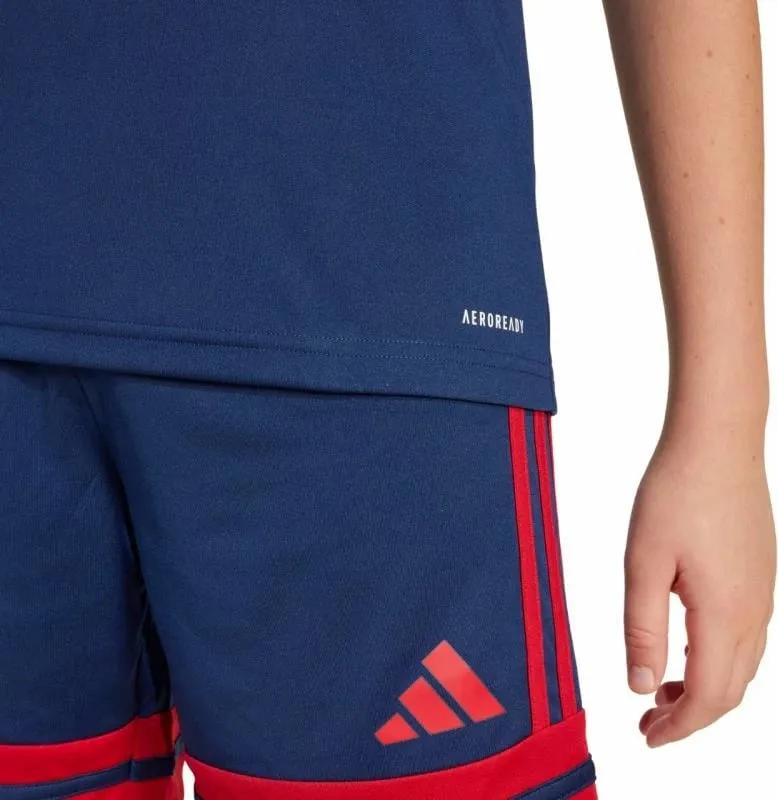 Maicë për fëmijë adidas, e kaltër - 8