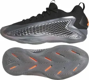 Atlete basketbolli adidas për meshkuj, të zeza