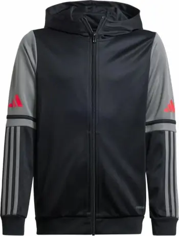 Duks për fëmijë adidas, i zi