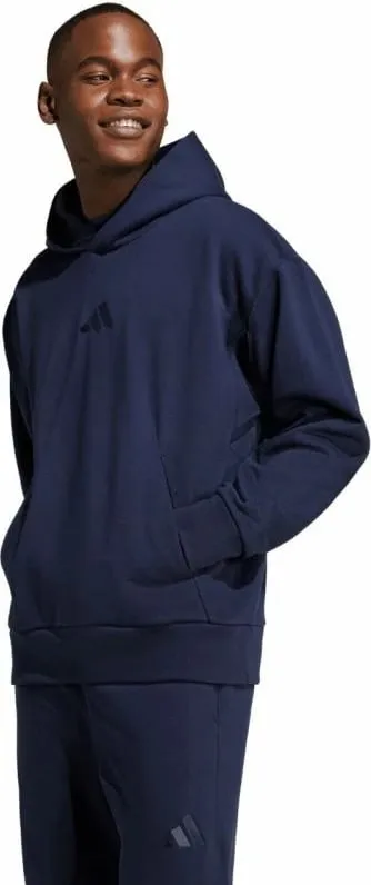 Duks për meshkuj adidas, i kaltër - 2