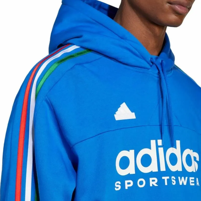 Duks për meshkuj adidas, blu - 4