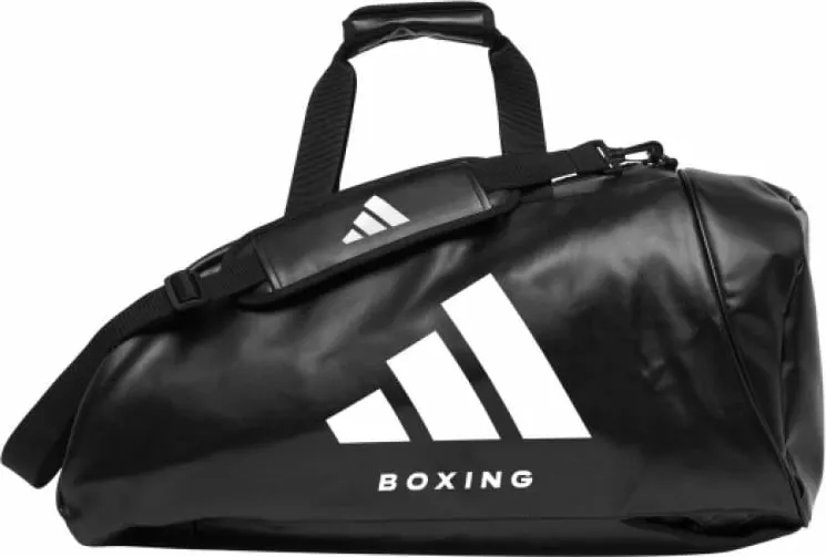 Çantë sportive adidas, e zezë - 1