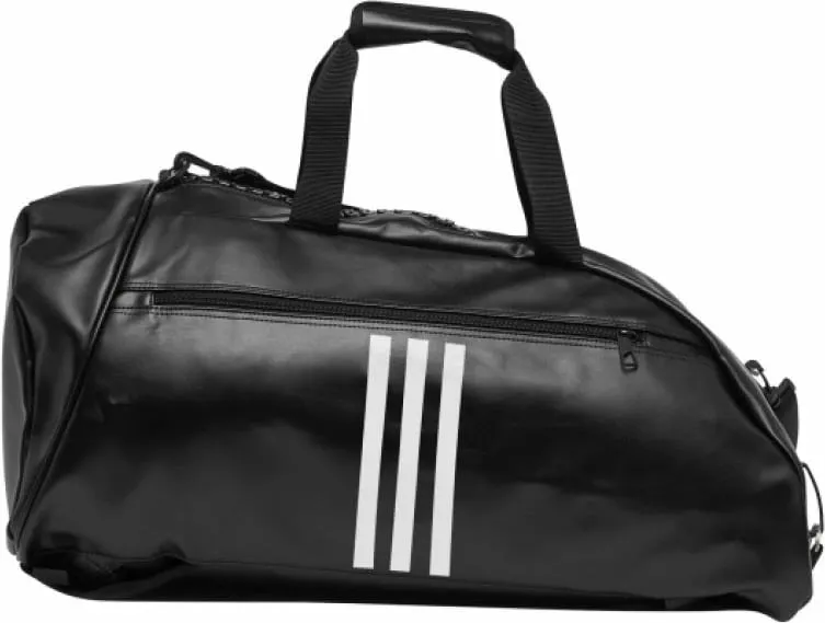 Çantë sportive adidas, e zezë - 2