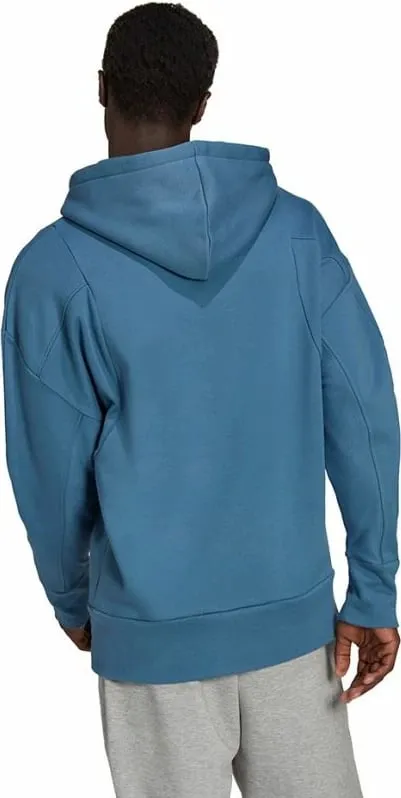 Duks për meshkuj adidas, blu - 2