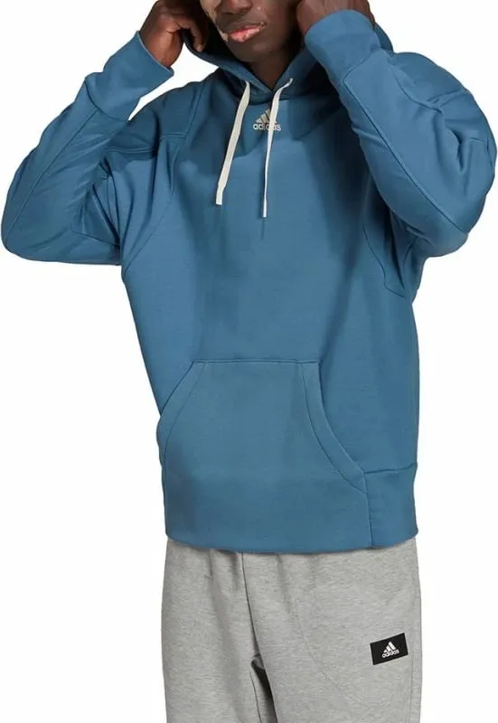 Duks për meshkuj adidas, blu - 3