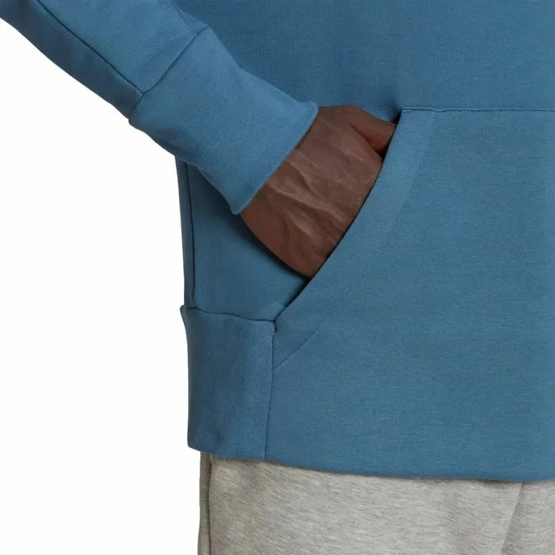 Duks për meshkuj adidas, blu - 6
