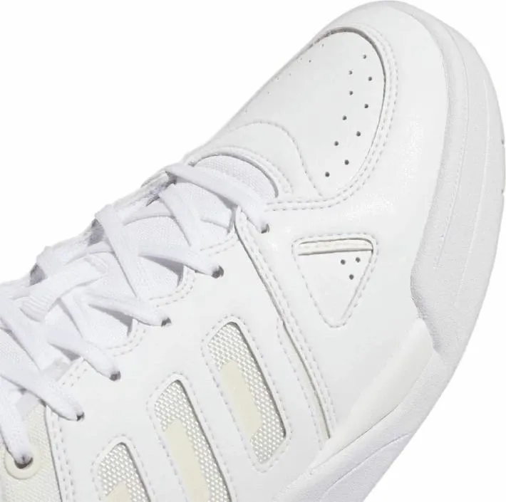 Atlete për meshkuj adidas, të bardha - 4