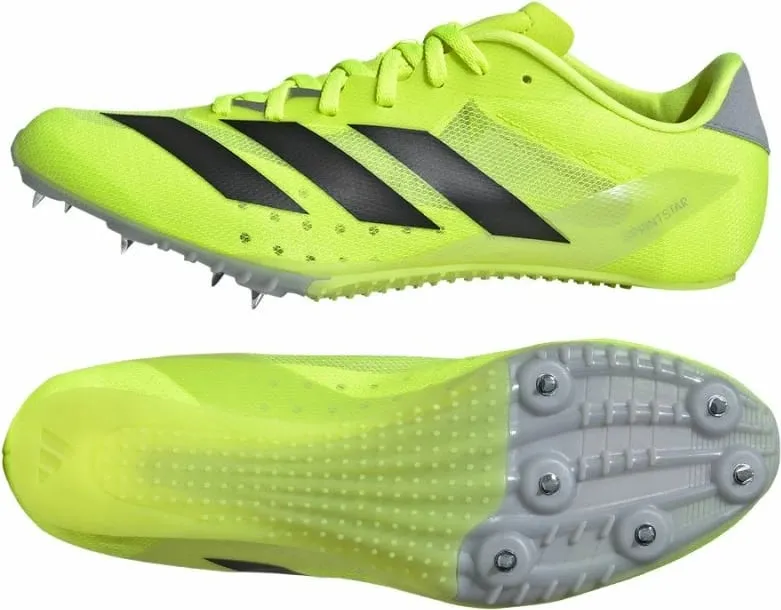 Atlete për meshkuj adidas, të gjelbra - 1