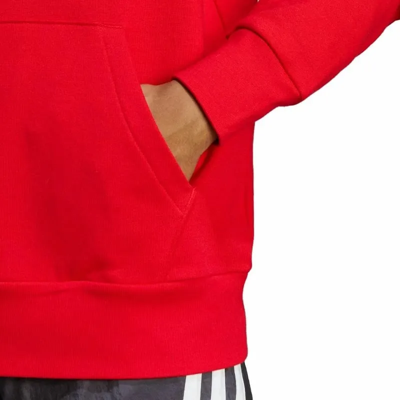 Duks adidas për meshkuj, i kuq - 7