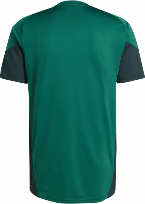 Fanellë për meshkuj adidas, e gjelbër - 2