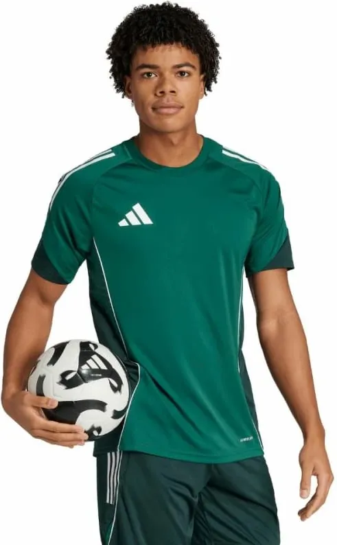 Fanellë për meshkuj adidas, e gjelbër - 3