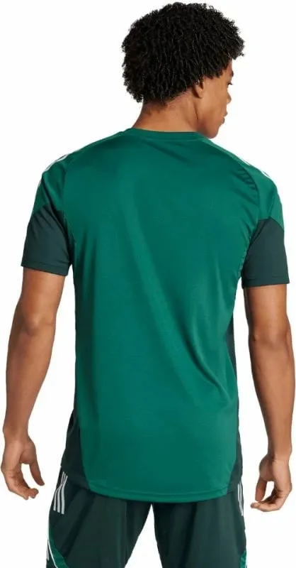 Fanellë për meshkuj adidas, e gjelbër - 4