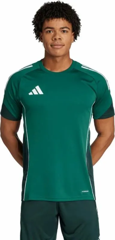 Fanellë për meshkuj adidas, e gjelbër - 5