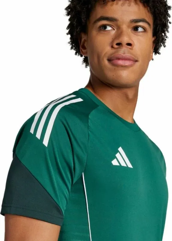 Fanellë për meshkuj adidas, e gjelbër - 6