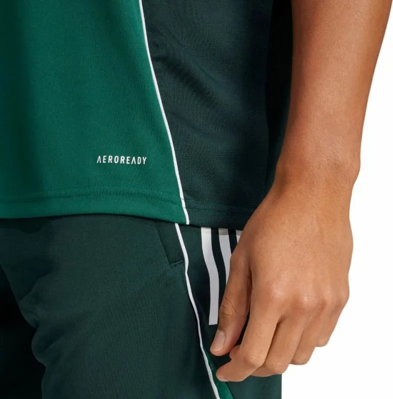 Fanellë për meshkuj adidas, e gjelbër - 7