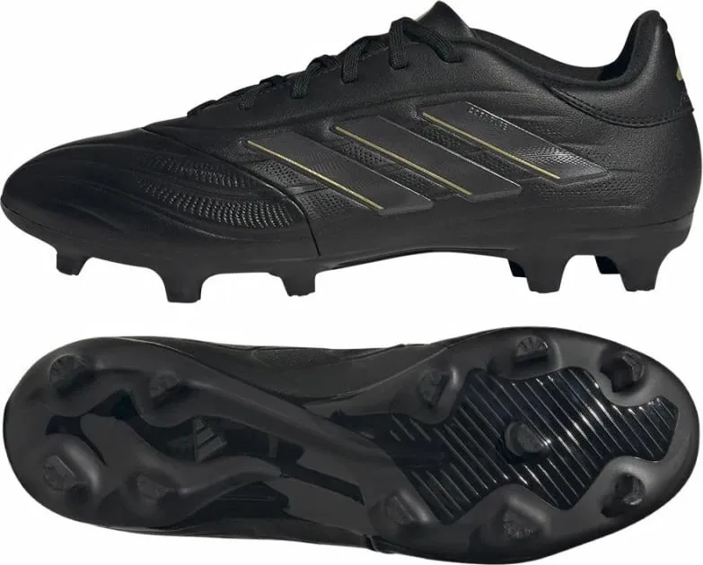 Atlete futbolli adidas për meshkuj, të zeza - 1