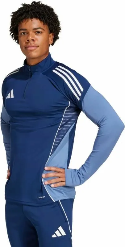 Duks për meshkuj adidas, i kaltër - 4