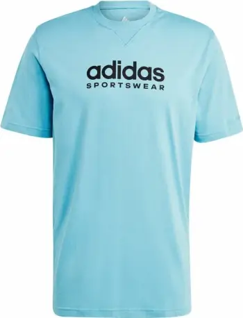 Maicë adidas për meshkuj, blu