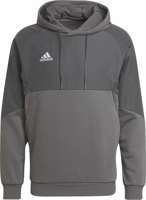 Duks për meshkuj adidas, gri - 1