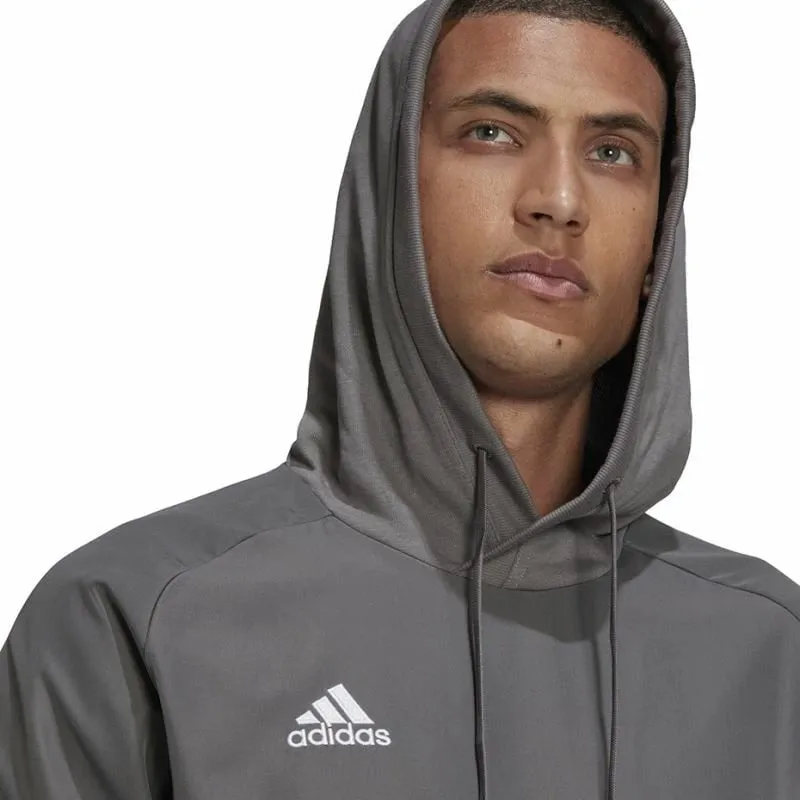 Duks për meshkuj adidas, gri - 5