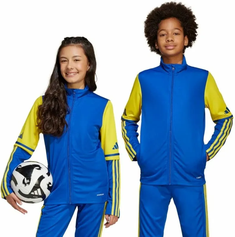 Duks për fëmijë adidas, blu - 2