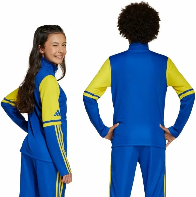 Duks për fëmijë adidas, blu - 3